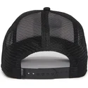 petten-gebogen-zwart-snapback-the-panther-the-farm-van-goorin-bros