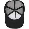 petten-gebogen-zwart-snapback-the-panther-the-farm-van-goorin-bros