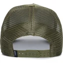 petten-gebogen-groen-snapback-the-king-lion-the-farm-van-goorin-bros
