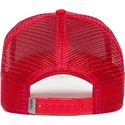 petten-gebogen-rood-snapback-the-white-tiger-the-farm-van-goorin-bros