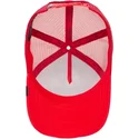petten-gebogen-rood-snapback-the-white-tiger-the-farm-van-goorin-bros