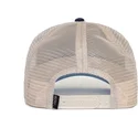 petten-gebogen-marineblauw-snapback-the-nuts-squirrel-the-farm-van-goorin-bros