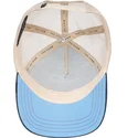 petten-gebogen-marineblauw-snapback-the-nuts-squirrel-the-farm-van-goorin-bros