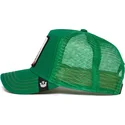 petten-gebogen-groen-snapback-the-giraffe-the-farm-van-goorin-bros