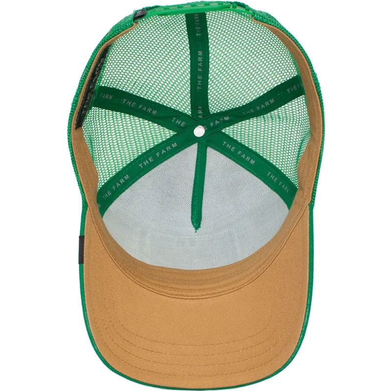 petten-gebogen-groen-snapback-the-giraffe-the-farm-van-goorin-bros petten-gebogen-groen-snapback-the-giraffe-the-farm-van-goorin-bros