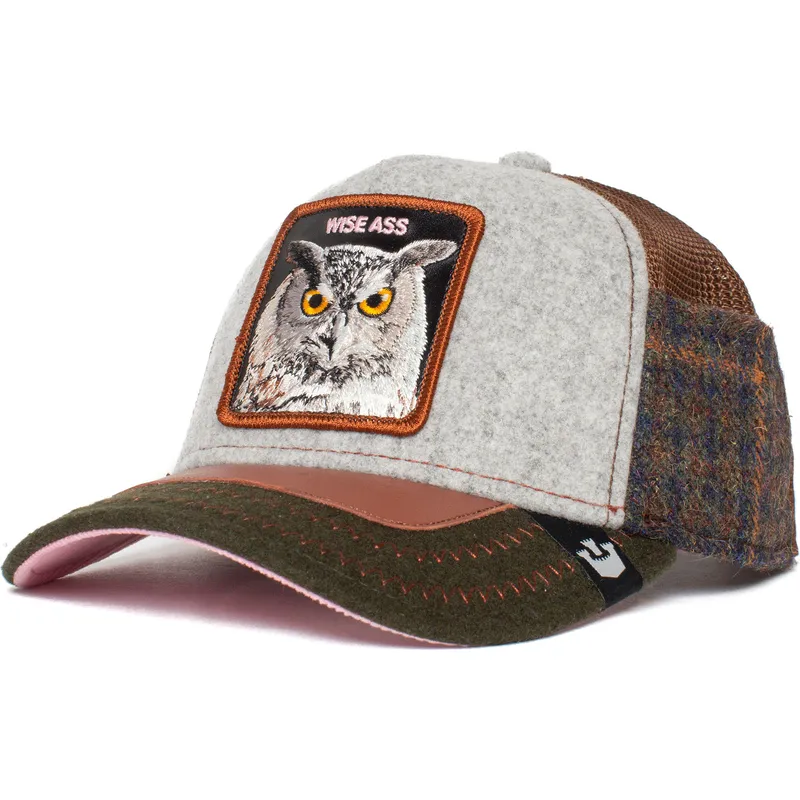 petten-gebogen-grijs-snapback-cum-laude-ass-play-the-farm-van-goorin-bros