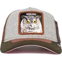 petten-gebogen-grijs-snapback-cum-laude-ass-play-the-farm-van-goorin-bros