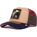 petten-gebogen-bruin-snapback-detention-seeker-ass-play-the-farm-van-goorin-bros