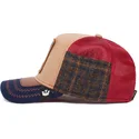 petten-gebogen-bruin-snapback-detention-seeker-ass-play-the-farm-van-goorin-bros