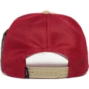 petten-gebogen-bruin-snapback-detention-seeker-ass-play-the-farm-van-goorin-bros