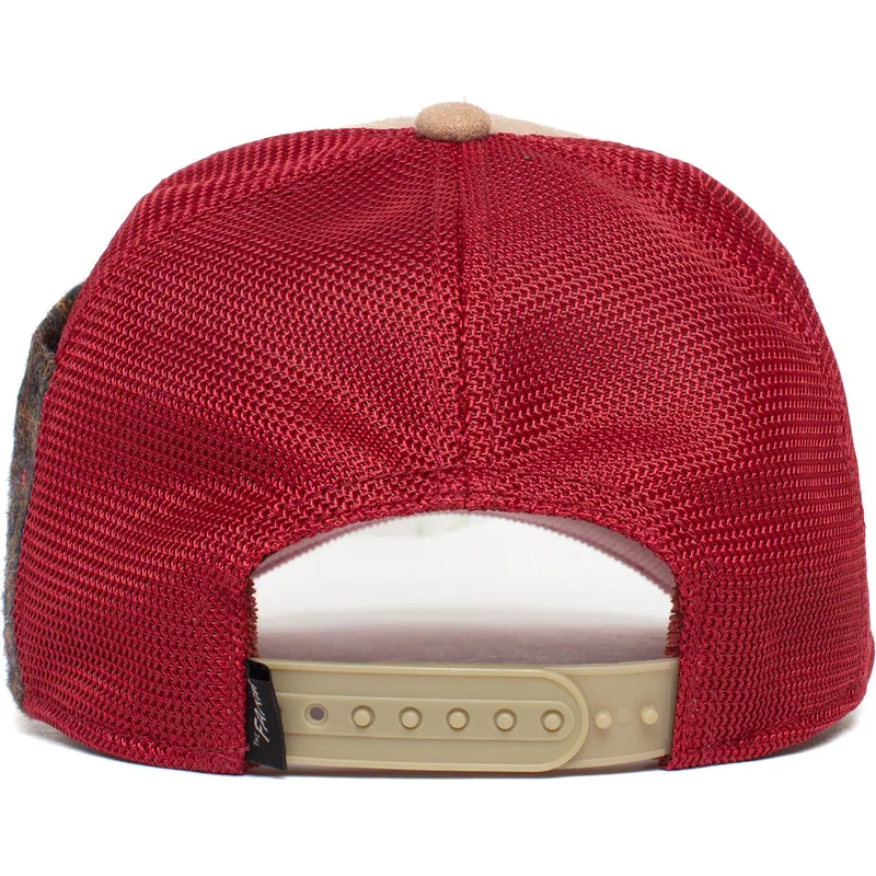 petten-gebogen-bruin-snapback-detention-seeker-ass-play-the-farm-van-goorin-bros