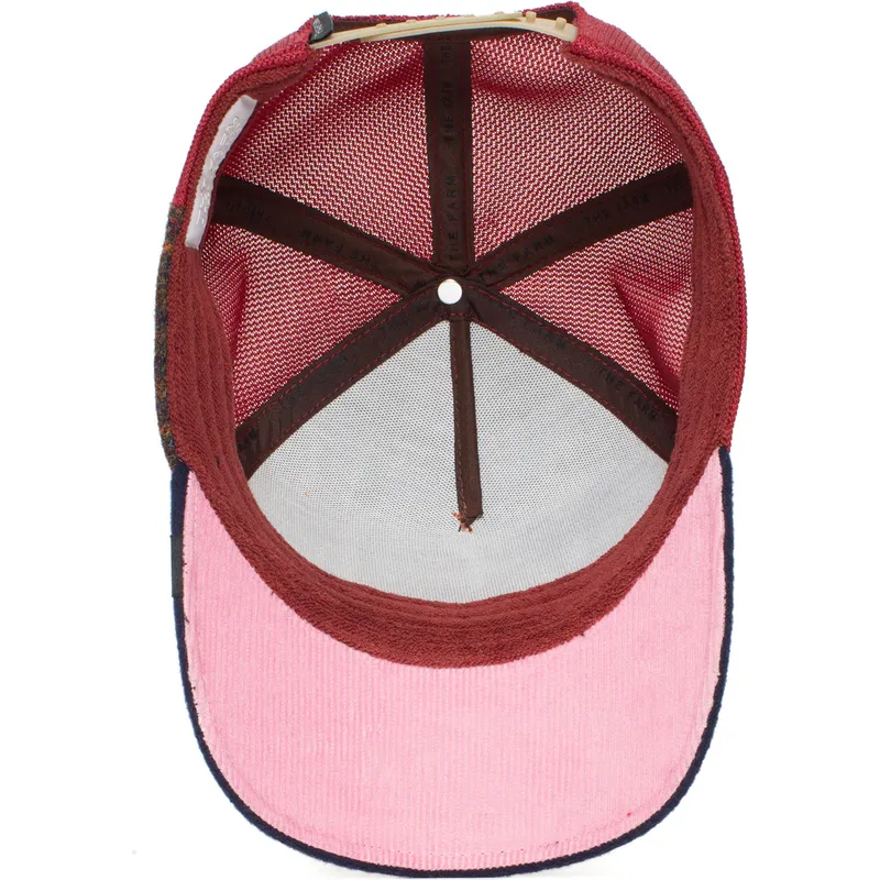 petten-gebogen-bruin-snapback-detention-seeker-ass-play-the-farm-van-goorin-bros
