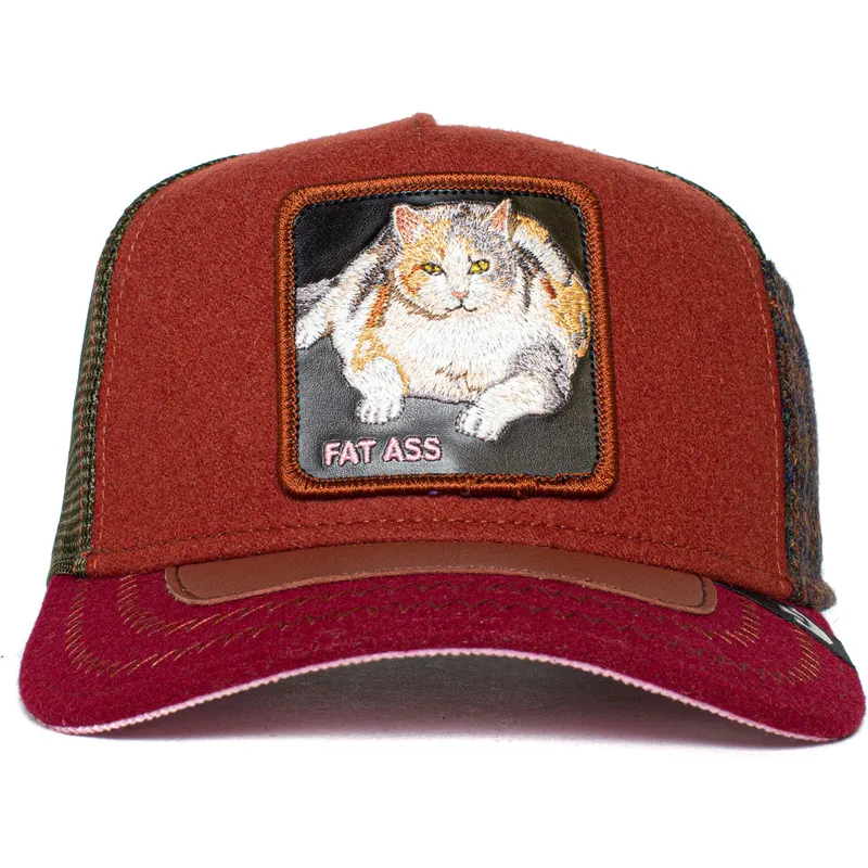 petten-gebogen-meerkleurig-snapback-freshman-fifteen-ass-play-the-farm-van-goorin-bros