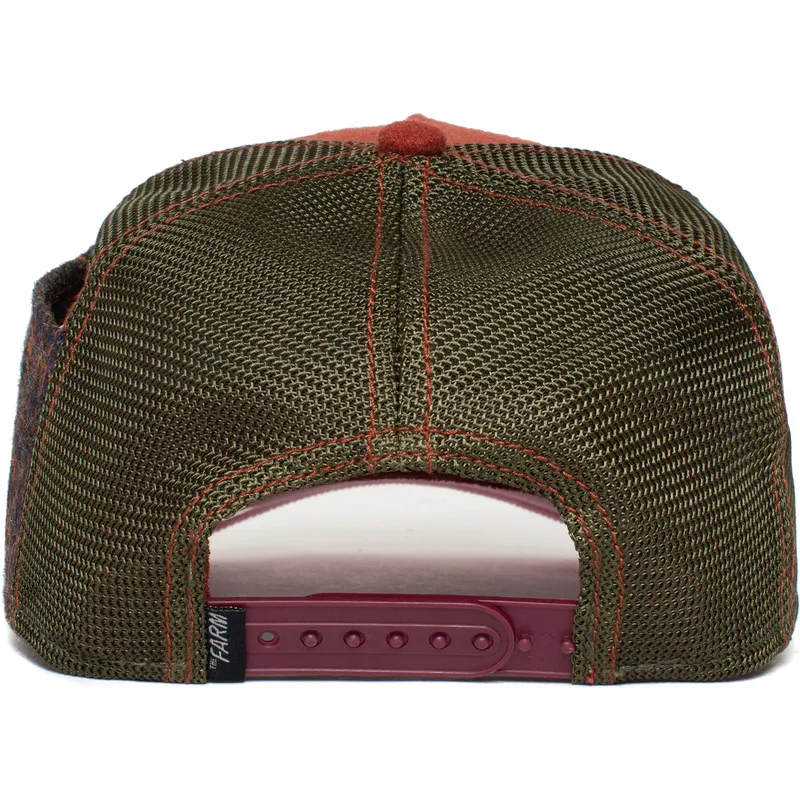 petten-gebogen-meerkleurig-snapback-freshman-fifteen-ass-play-the-farm-van-goorin-bros