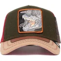 petten-gebogen-groen-snapback-trunchbull-ass-play-the-farm-van-goorin-bros