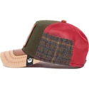 petten-gebogen-groen-snapback-trunchbull-ass-play-the-farm-van-goorin-bros