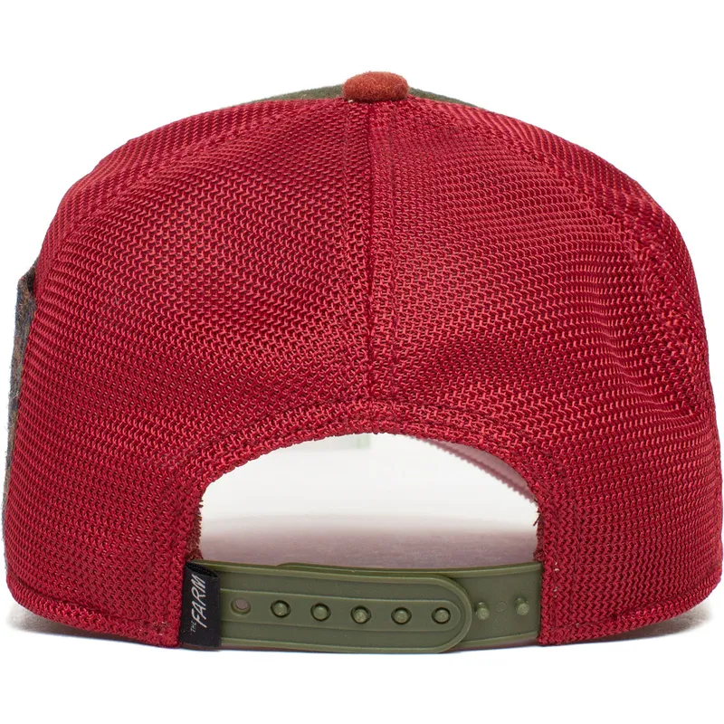 petten-gebogen-groen-snapback-trunchbull-ass-play-the-farm-van-goorin-bros