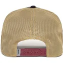 petten-gebogen-zwart-snapback-king-quart-major-casino-the-farm-van-goorin-bros