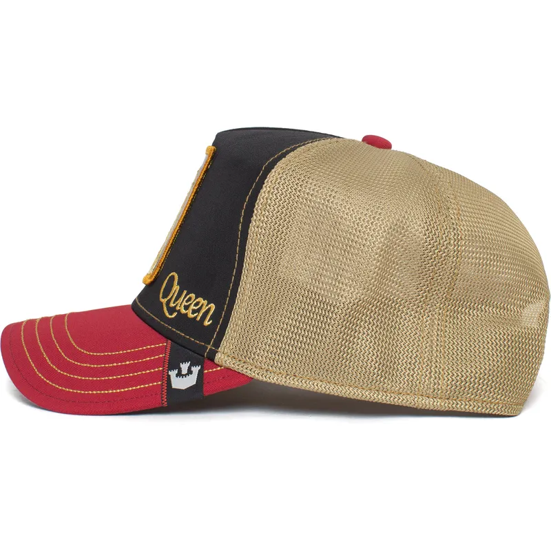 petten-gebogen-zwart-snapback-queen-carte-blanche-casino-the-farm-van-goorin-bros petten-gebogen-zwart-snapback-queen-carte-blanche-casino-the-farm-van-goorin-bros