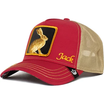 petten-gebogen-rood-snapback-jack-jacked-casino-the-farm-van-goorin-bros