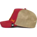 petten-gebogen-rood-snapback-jack-jacked-casino-the-farm-van-goorin-bros