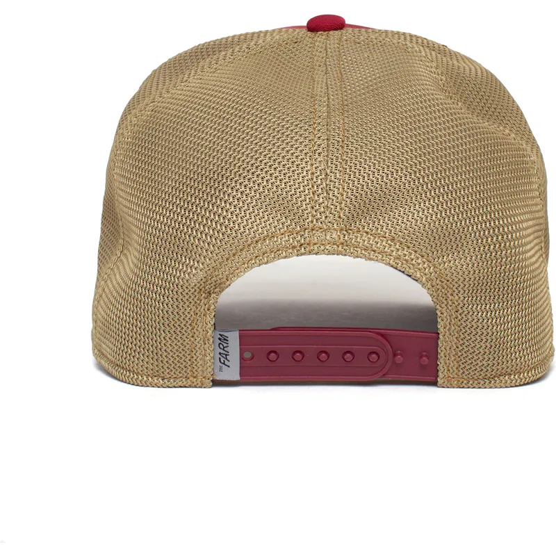 petten-gebogen-rood-snapback-jack-jacked-casino-the-farm-van-goorin-bros