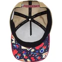 petten-gebogen-rood-snapback-jack-jacked-casino-the-farm-van-goorin-bros