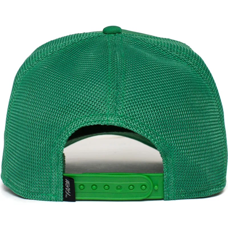 petten-gebogen-groen-snapback-gateway-the-farm-van-goorin-bros