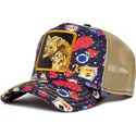 petten-gebogen-meerkleurig-snapback-joker-poker-face-casino-the-farm-van-goorin-bros