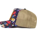 petten-gebogen-meerkleurig-snapback-joker-poker-face-casino-the-farm-van-goorin-bros