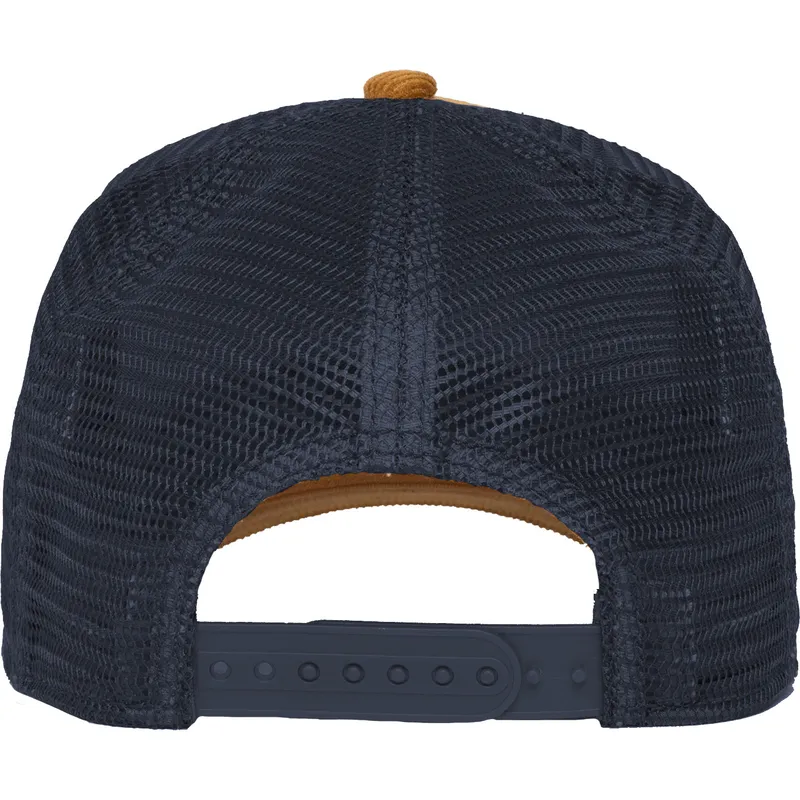 petten-gebogen-bruin-snapback-panther-panthuroy-corduroy-the-farm-van-goorin-bros petten-gebogen-bruin-snapback-panther-panthuroy-corduroy-the-farm-van-goorin-bros