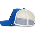 petten-gebogen-blauw-snapback-sly-stallione-corduroy-the-farm-van-goorin-bros