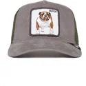 petten-gebogen-grijs-snapback-butch-wulbul-corduroy-the-farm-van-goorin-bros