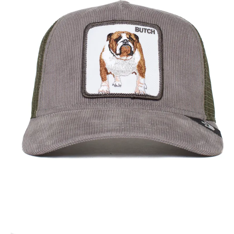 petten-gebogen-grijs-snapback-butch-wulbul-corduroy-the-farm-van-goorin-bros