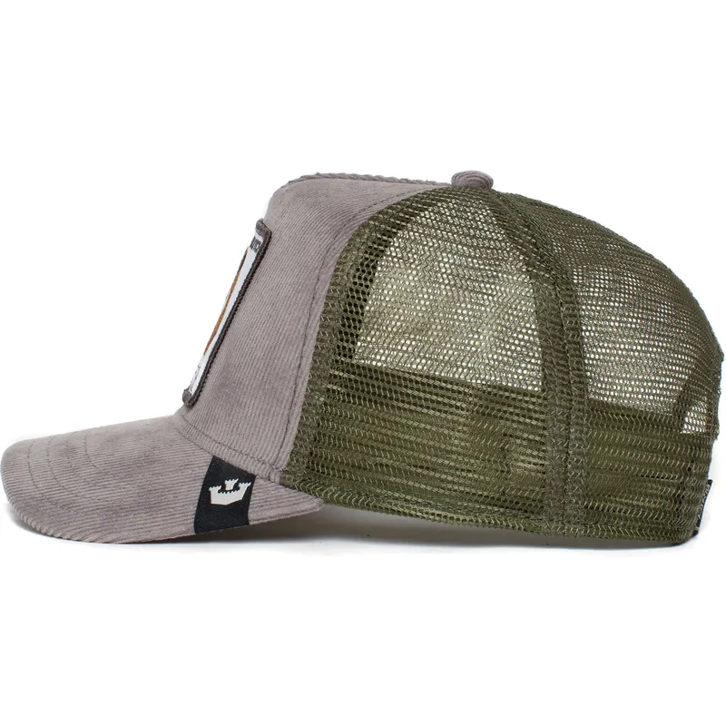 petten-gebogen-grijs-snapback-butch-wulbul-corduroy-the-farm-van-goorin-bros