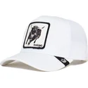 petten-gebogen-wit-snapback-raging-platinum-rage-the-farm-van-goorin-bros