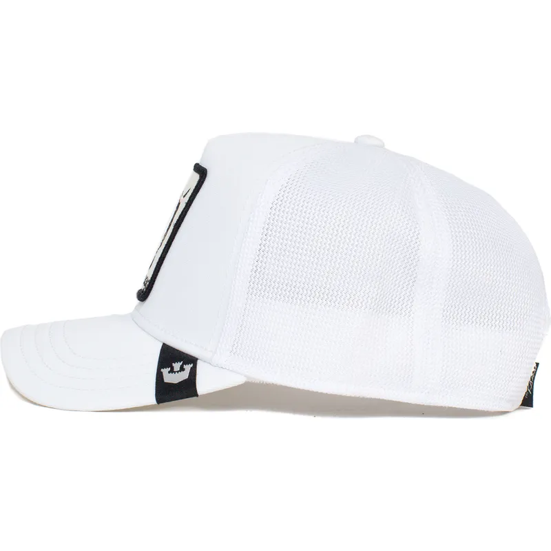 petten-gebogen-wit-snapback-raging-platinum-rage-the-farm-van-goorin-bros