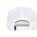 petten-gebogen-wit-snapback-platinum-word-the-farm-van-goorin-bros