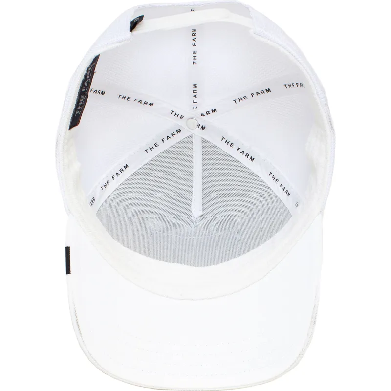 petten-gebogen-wit-snapback-platinum-word-the-farm-van-goorin-bros