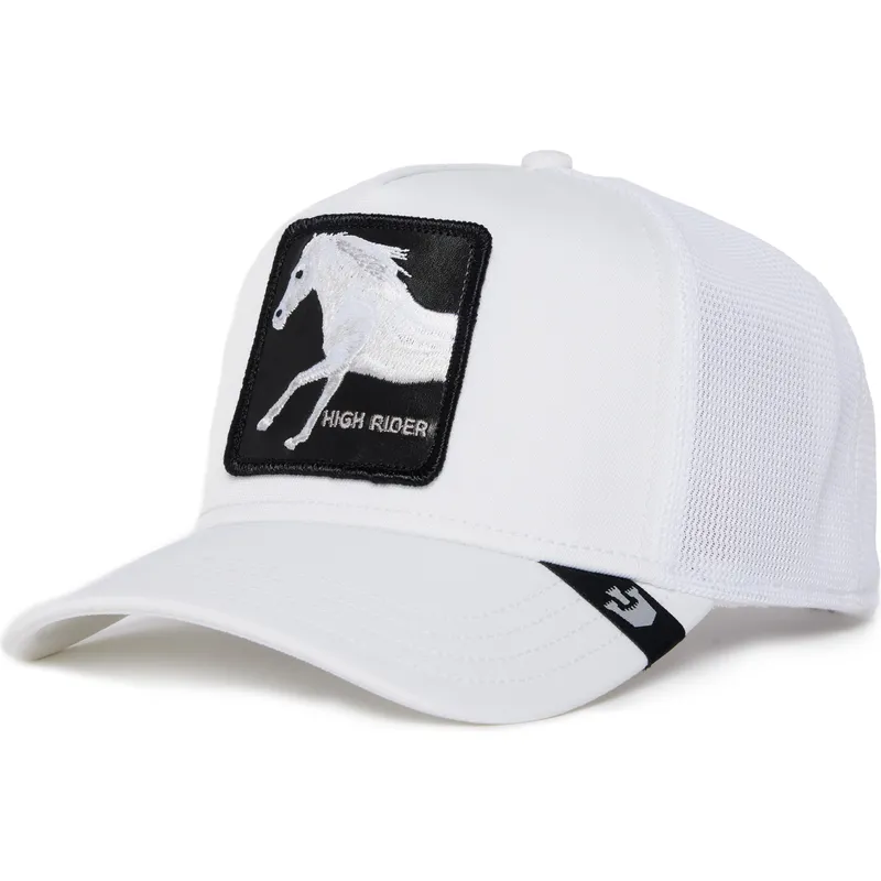 petten-gebogen-wit-snapback-platinum-high-the-farm-van-goorin-bros