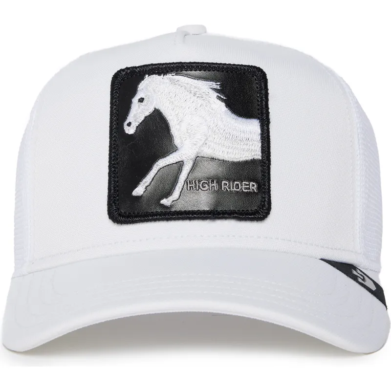 petten-gebogen-wit-snapback-platinum-high-the-farm-van-goorin-bros