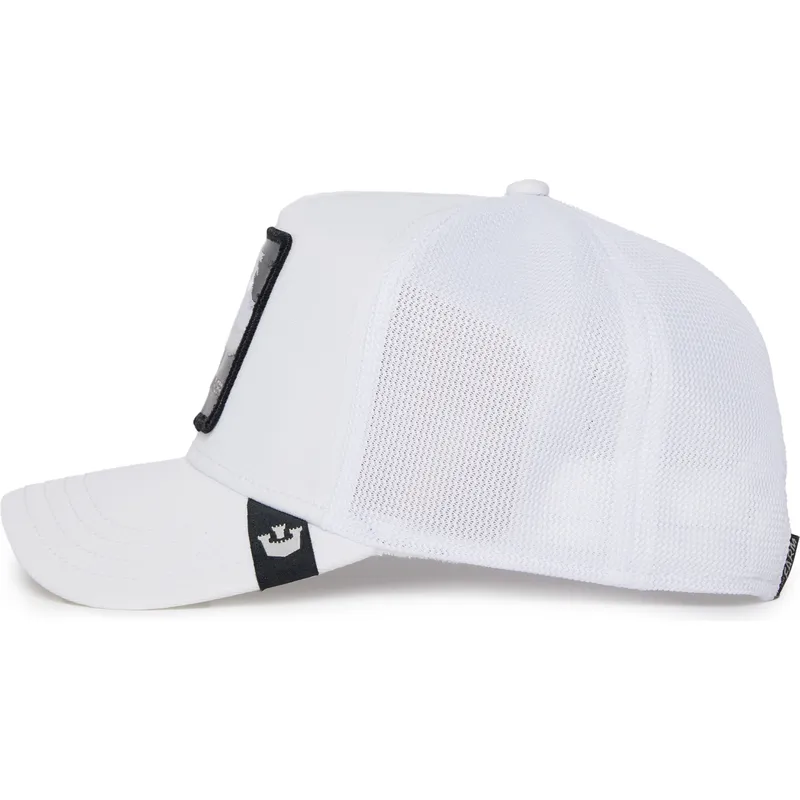 petten-gebogen-wit-snapback-platinum-high-the-farm-van-goorin-bros
