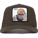 petten-gebogen-bruin-snapback-boss-energy-the-farm-van-goorin-bros