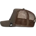 petten-gebogen-bruin-snapback-boss-energy-the-farm-van-goorin-bros