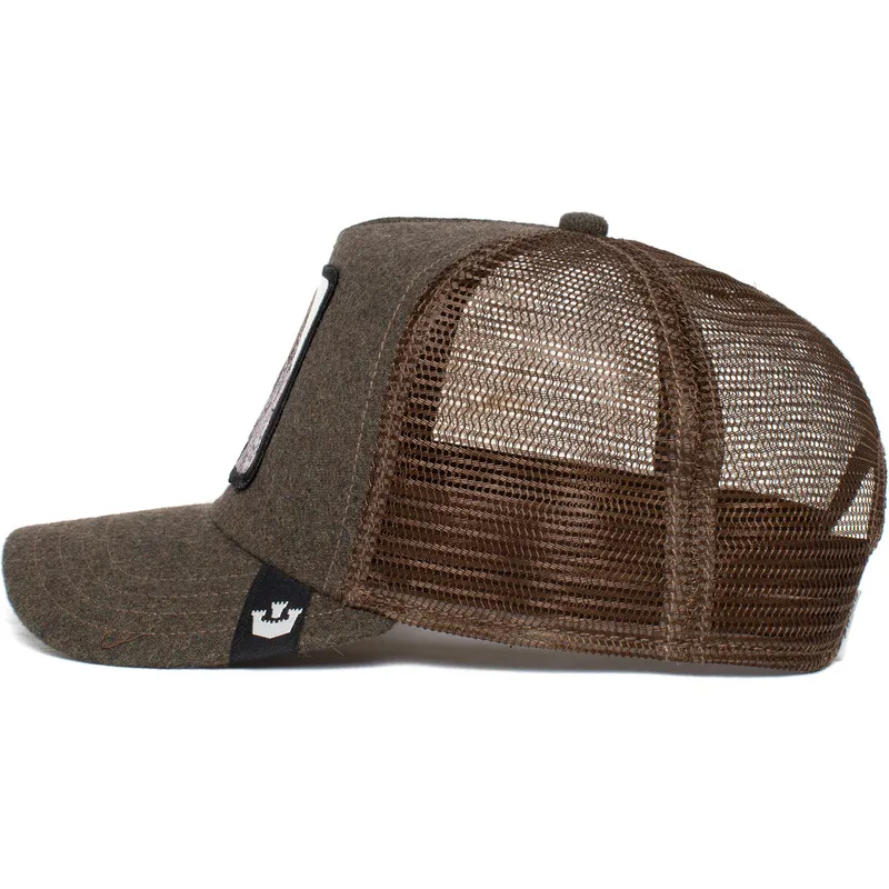 petten-gebogen-bruin-snapback-boss-energy-the-farm-van-goorin-bros