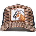 petten-gebogen-beige-snapback-goat-good-kid-plaad-city-the-farm-van-goorin-bros