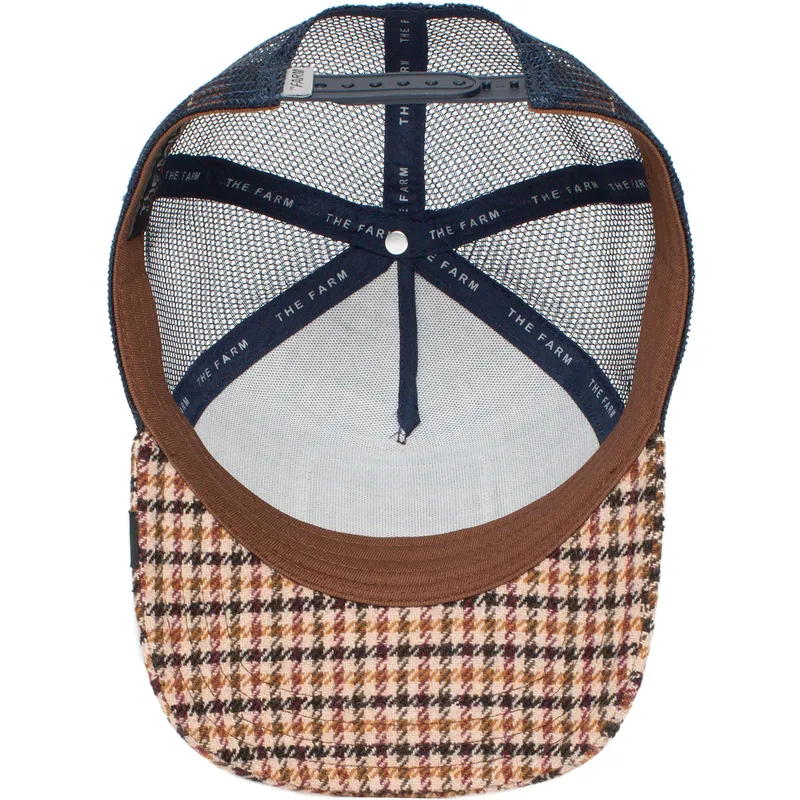 petten-gebogen-beige-snapback-goat-good-kid-plaad-city-the-farm-van-goorin-bros