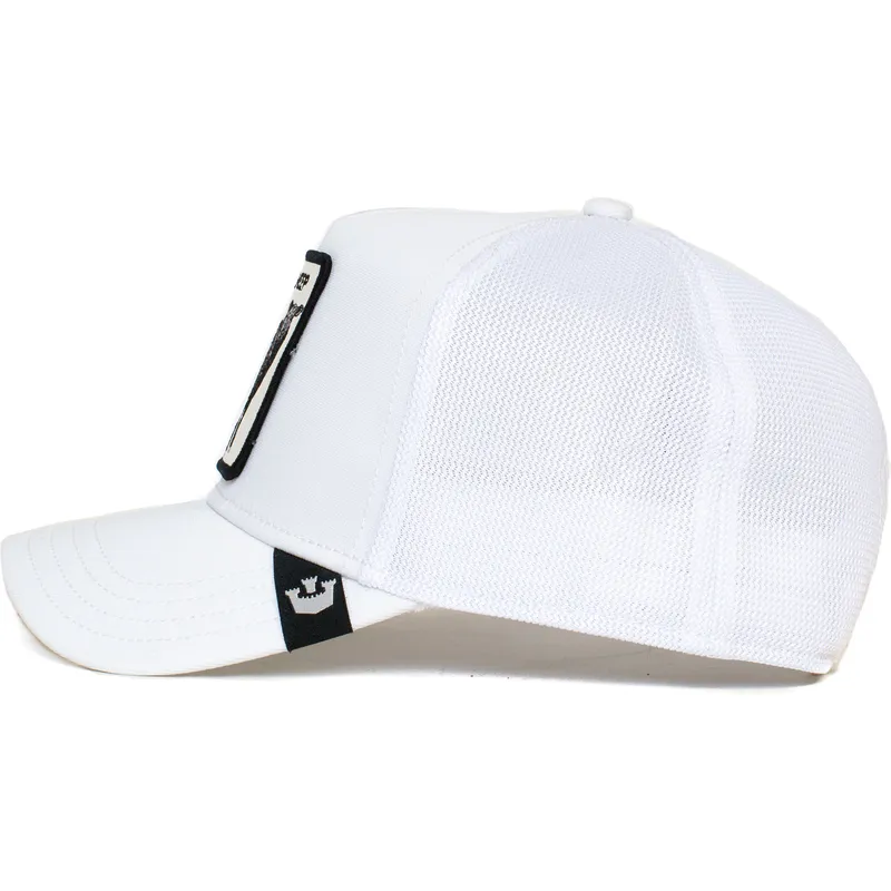 petten-gebogen-wit-snapback-platinum-sheep-the-farm-van-goorin-bros petten-gebogen-wit-snapback-platinum-sheep-the-farm-van-goorin-bros