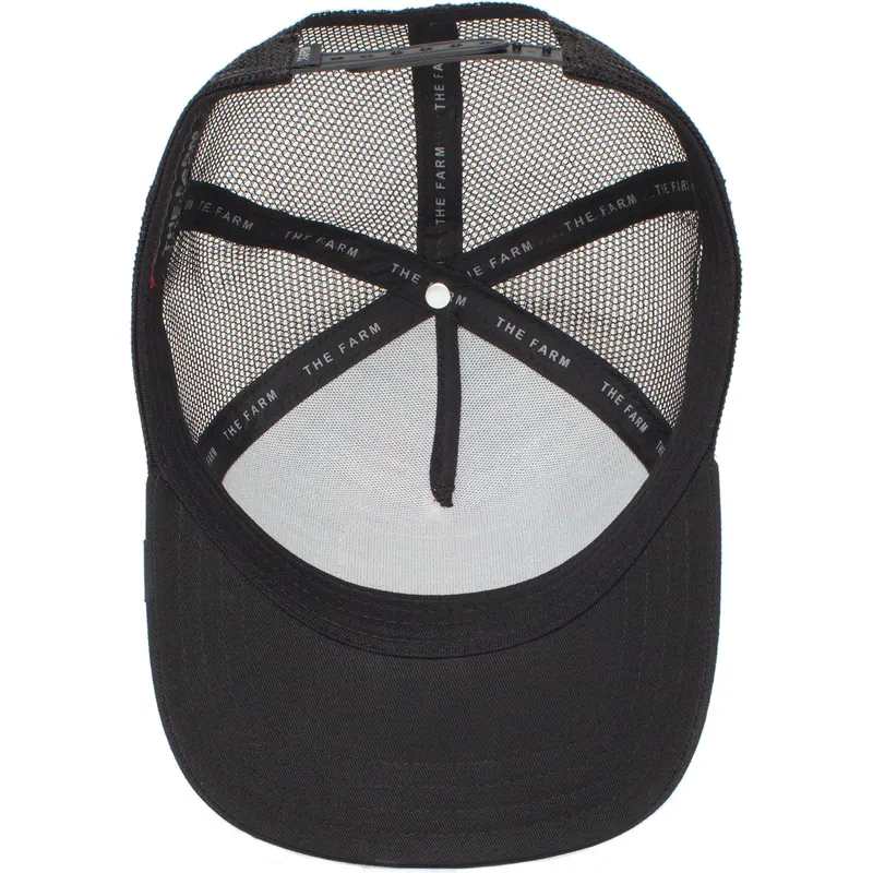 petten-gebogen-rood-snapback-freedom-ski-free-the-farm-van-goorin-bros