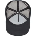 petten-gebogen-zwart-snapback-mamba-the-farm-van-goorin-bros